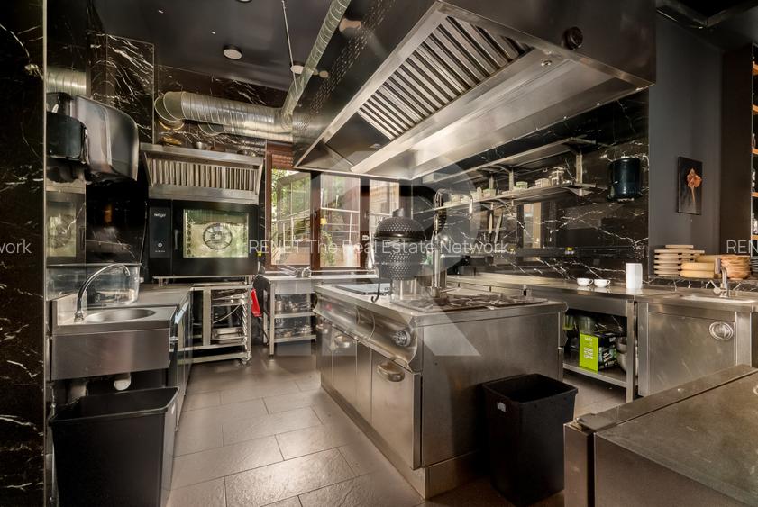 RESTAURANT DE VANZARE  zona ARMENEASCA - 13