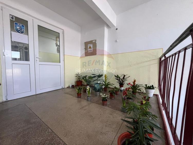 Comision 0| Garsoniera mobilata si utilata cu loc de parcare - 9