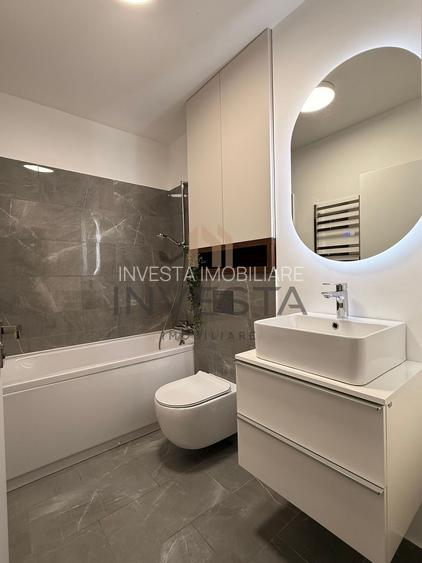 Asamblu Liberty! Apartament 4 camere cu finisaje de top! 96mp total! - 13