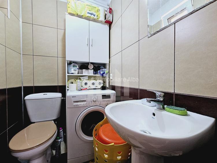 Casa individuala | 180mp | Mobilata | Toate utilitatile | Alba-Micesti - 5