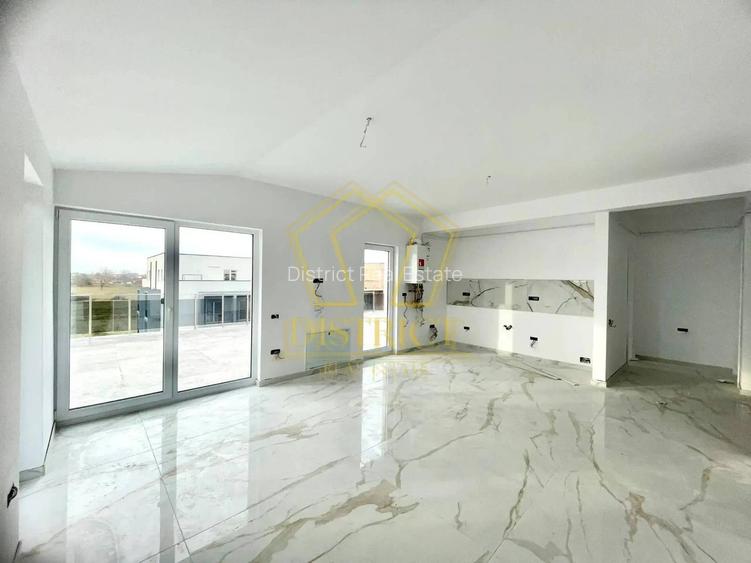 Penthouse cu 3 camere si terasa de 62mp | zona Antenei | Braytim - 2