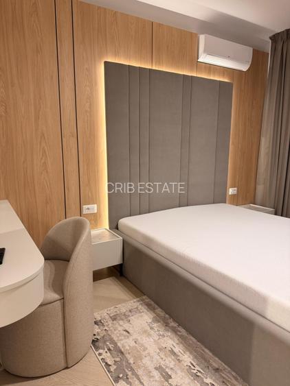 3 Camere Cortina North Pipera Aviatiei Parcare Terasa Design Premium - 7