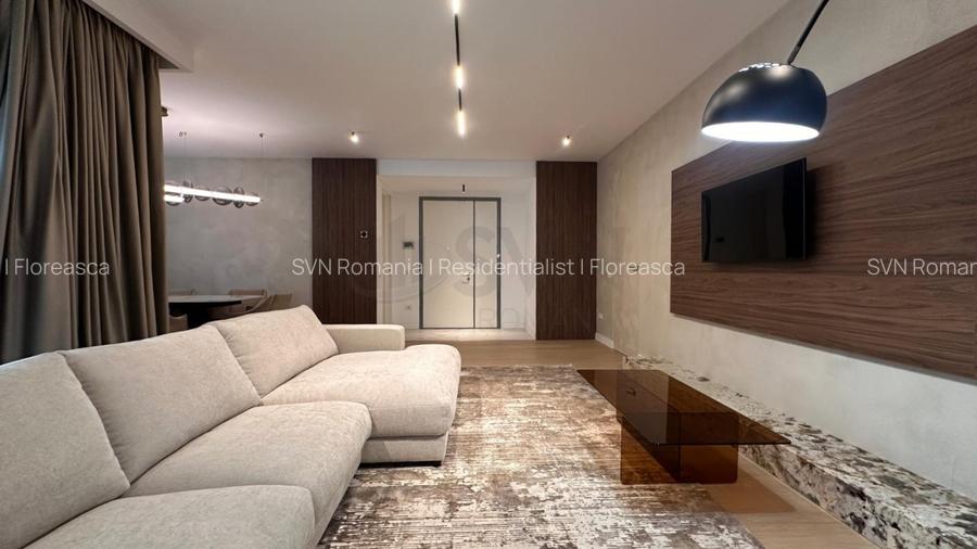REA1029057 Apartament 4 camere Aviatorilor l Bloc Boutique - 3