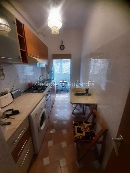 Inchiriere 2 camere transformat din 3 ,renovat,strada Madrid,centrala proprie - 3