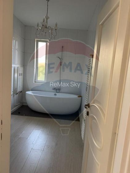 Închiriez casă individuală, 4 dormitoare, zona Borhanciului - 14