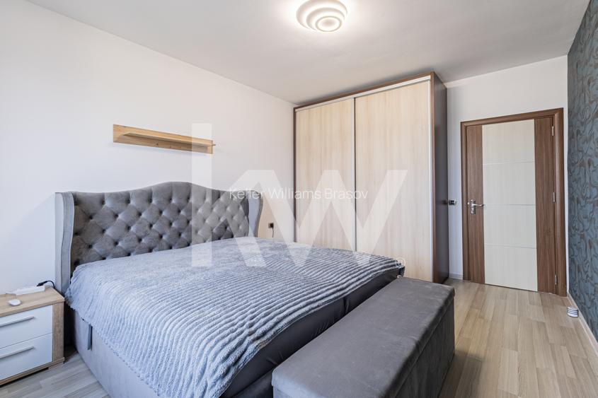 Apartament cu 2 camere, 75 mp, modern și complet mobilat - Isaran Residence - 8
