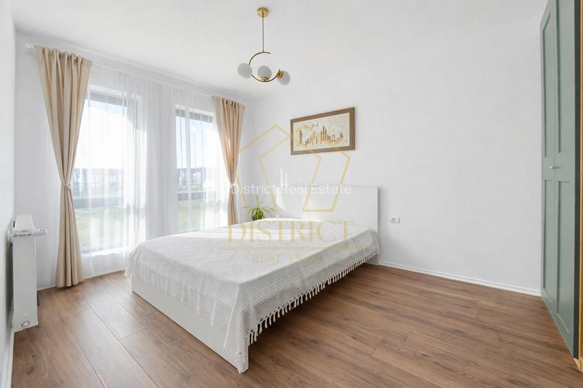 Apartament superb cu 2 camere | Giroc - 5