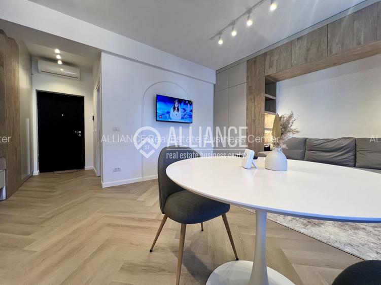 TOMIS NORD( COD 05 ) - Studio Premium la 1 minut de Campus - 11