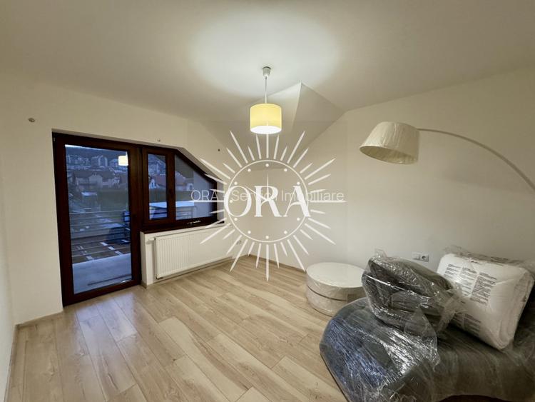 CASĂ INDIVIDUALĂ 5 CAMERE | INCHIRIERE | ZONA CAMPULUI | GARAJ  - 7