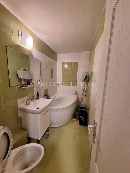 Garsoniera | Nerva Traian | Balcon | Metrou in Proximitate - 6