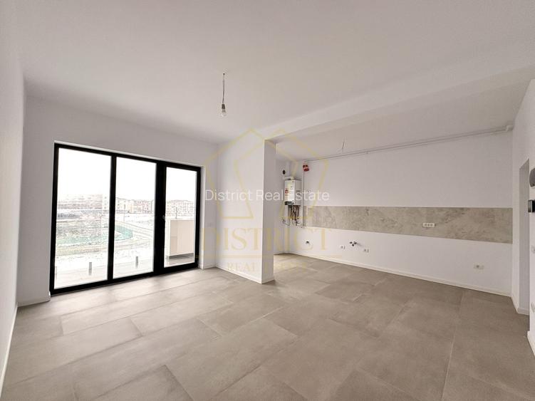 Apartament luminos cu 2 camere si balcon | Giroc | Hotel IQ - 2