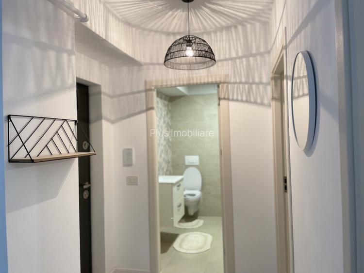 Apartament 2 camere METROPOL Str Soarelui mobilat si utilat 59.3mp - 14