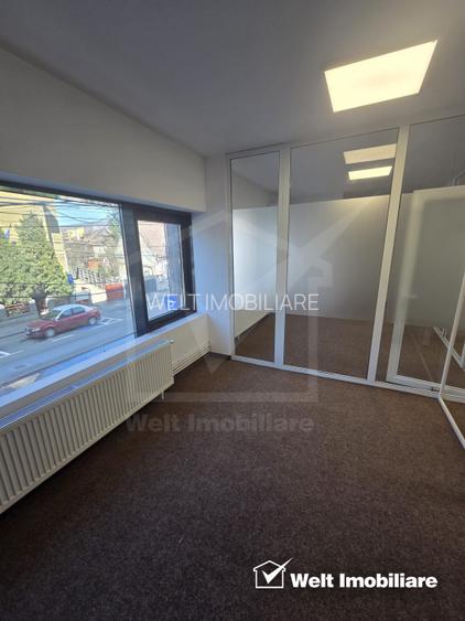 Spatiu birou sau servicii. parcare inclusa, zona EON str. Decebal - 3