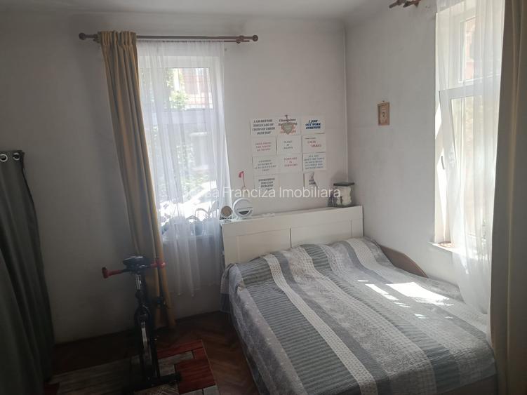 Casă de vânzare – 5 camere într-o vilă interbelică, 125 mp - 4