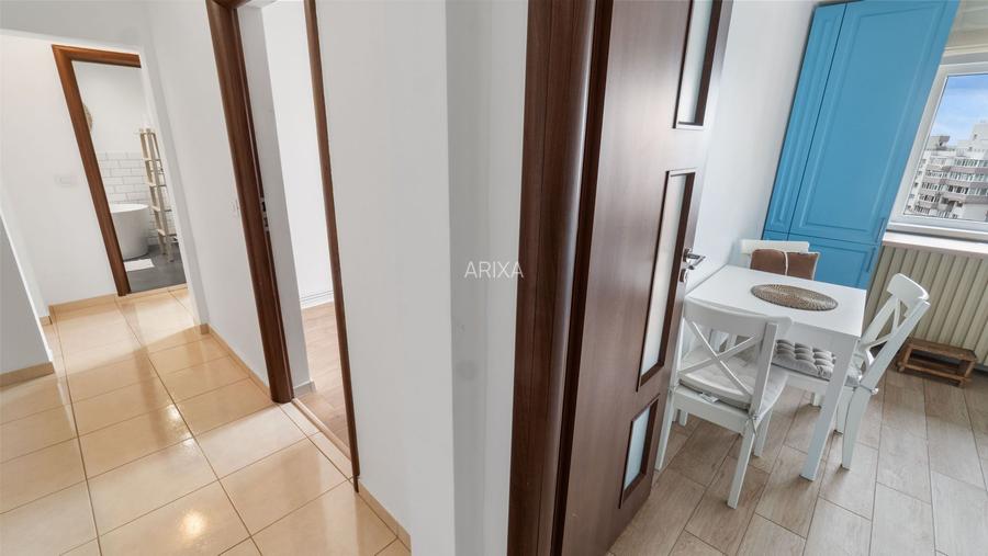 Apartament 3 camere Lujerului Renovat Centrala Proprie 10/10 an 1980 - 8