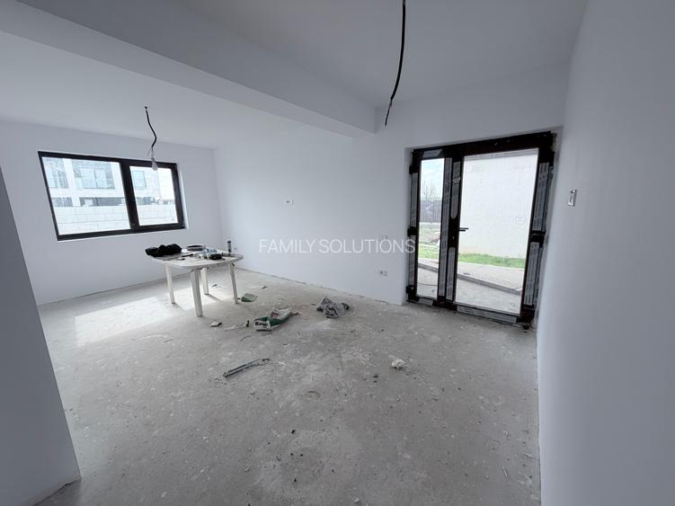 Casa individuala Allegria. 5 cam. Util 128mp. Teren 492 mp - 14