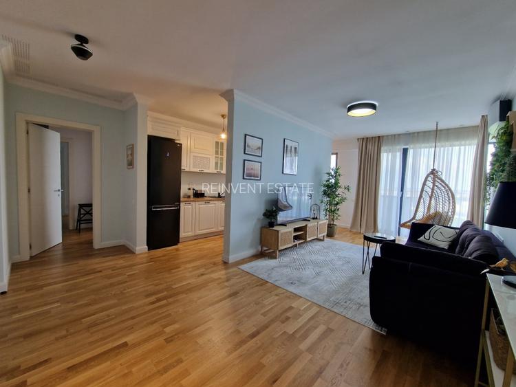 De Vanzare! Penthouse in Atlas Residence - 9