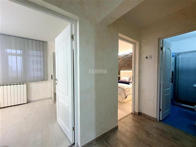 Chirie apartament 3 camere, zona Narcisa. Mobilat complet - 14