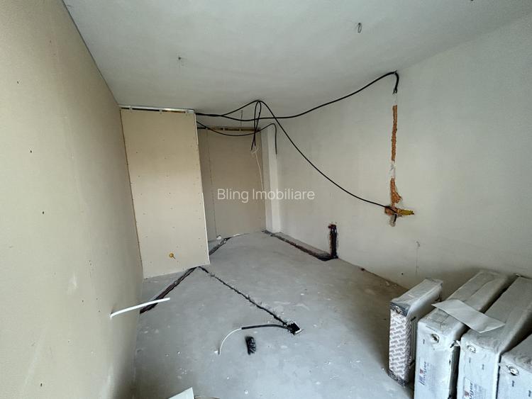 Spatiu comercial semifinisat 86 mp utili Borhanci  - 5