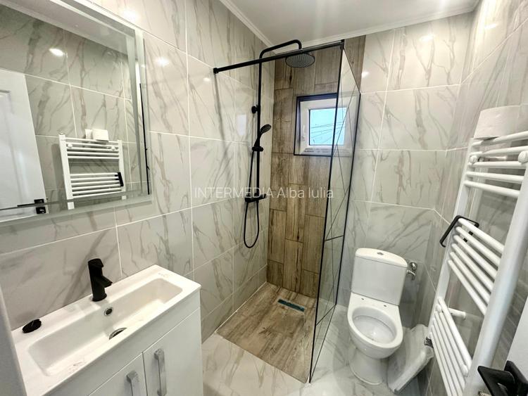 Apartament 2 Camere Deco Nou 59 mp Finisat la cheie Alba Zona CENTRU spre Gara - 2