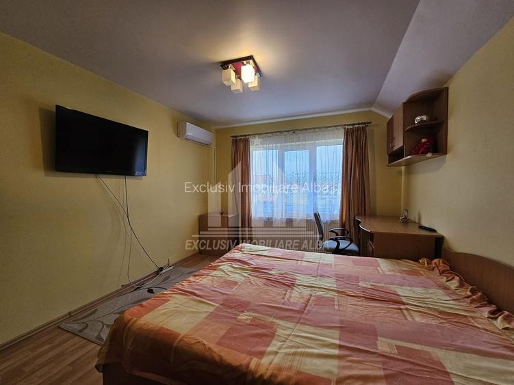 Casa individuala | Garaj | 200 mp | Asfalt | Mobilata | Alba-Micesti - 11