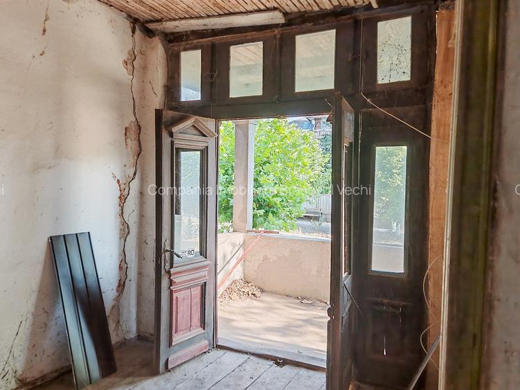 Fosta casa boiereasca langa Bucuresti - Mihai Bravu/ Giurgiu. - 4