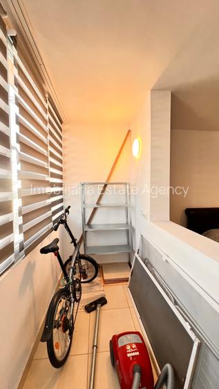 Apartament 3 camere 1 Decembrie, 3 minute de metrou, mobilat si utilat modern - 41
