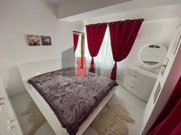 Apartament cu 2 camere de inchiriat-Bucurestii Noi-Laminorului-cu centrala - 6