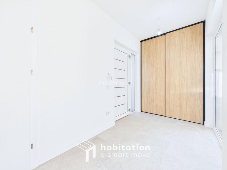 Duplex exclusivist cu grădină  | Smart Home| Calea Lipovei - 29