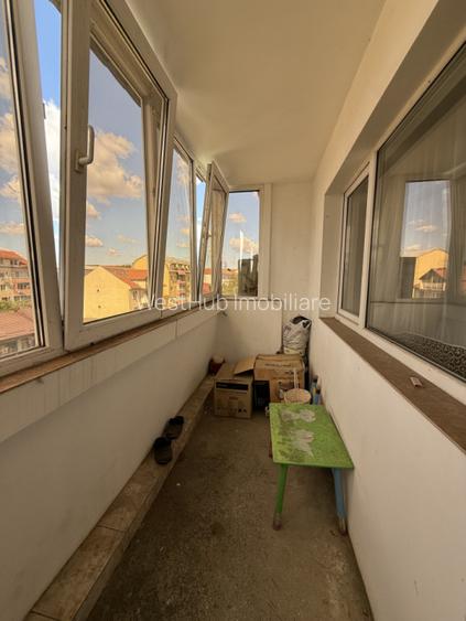 Apartament 2 camere, 51 mp utili + balcon - Girocului - 9