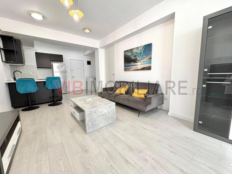 2 Camere - Politehnica - Bloc Nou - Metrou - 10