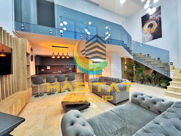 Apartament 3 Camere de tip PENTHOUSE- 5 minute M BERCENI - 2