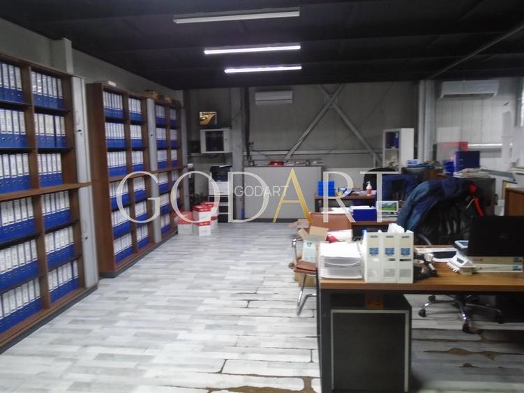 Proprietate Industrială de Vânzare | Poziție Premium - 17