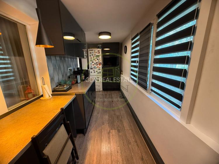 Apartament 2 camere decomandat, 54 mp utili, cartier 1 Mai, zona Autogara - 9