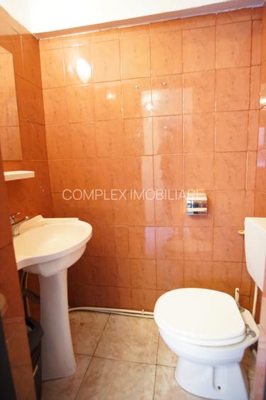 Grivița | Turda | Casă cu GARAJ și curte | Ideal sediu firmă | Renovată recent - 12
