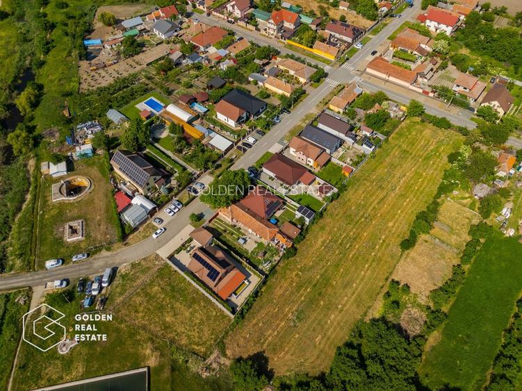 Casa din caramida, în Gai, teren 492, comision 0% - 33