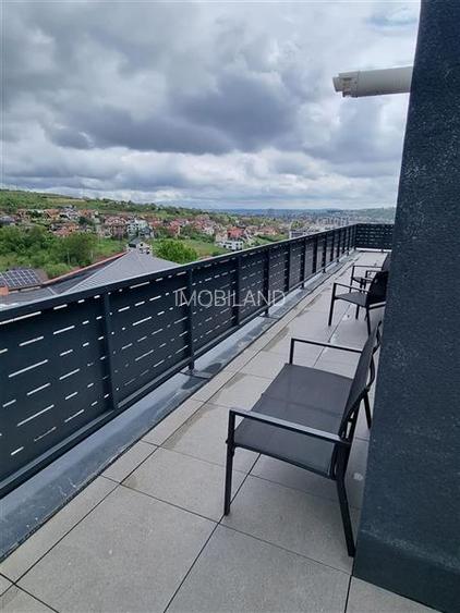Apartament cu 2 Camere si Terasa panoramica, cu Garaj, la prima inchiriere - 6