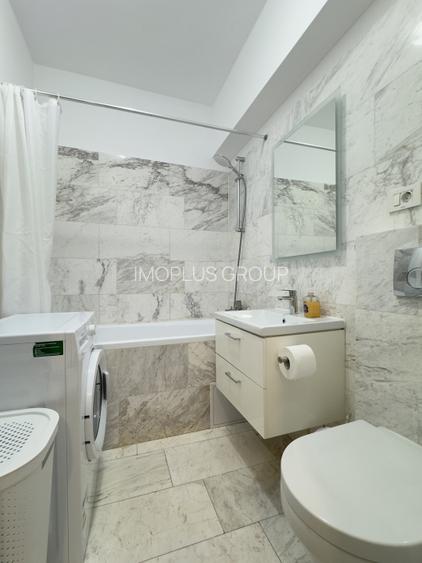 APARTAMENT DECOMANDAT  2 CAMERE ROYAL TOWN COPOU spre inchiriere - 14