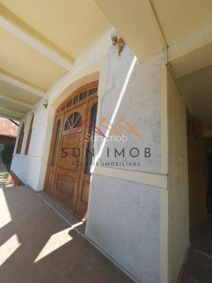 Casa tip conac, teren 4000 mp, finisaje deosebite, garaj, Prahova - 3