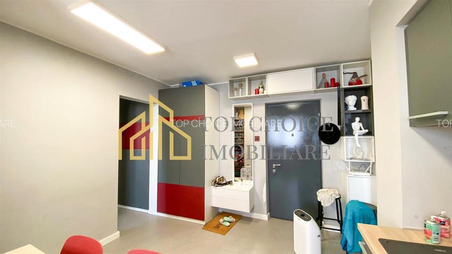 2 CAMERE - CHIAR PE BANUL MANTA  - COMPLET RENOVAT - SINGURUL DISPONIBIL - 15