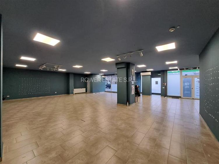 Spatiu comercial, 180 mp utili, situat in cartierul Intre Lacuri! - 2