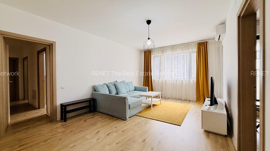 Apartament 3 camere GREENFIELD RESIDENCE - PADUREA BANEASA - 2