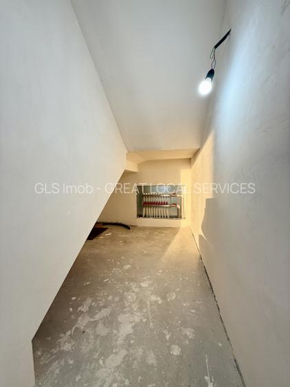 Vilă modernă cu 4 camere | Încălzire în pardoseală | Teren 505 mp - 20