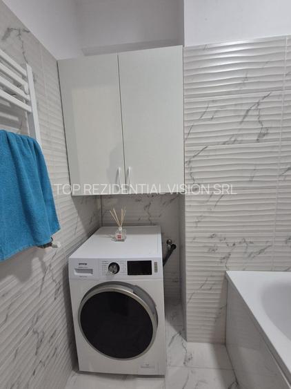 Ap. 3 Camere/ Mobilat/Utilat/ Parcare Inclusă / Mutare Imediată - 13