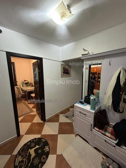 Decomandat spatios posibilitate centrala proprie 3 cam Obregia - 5