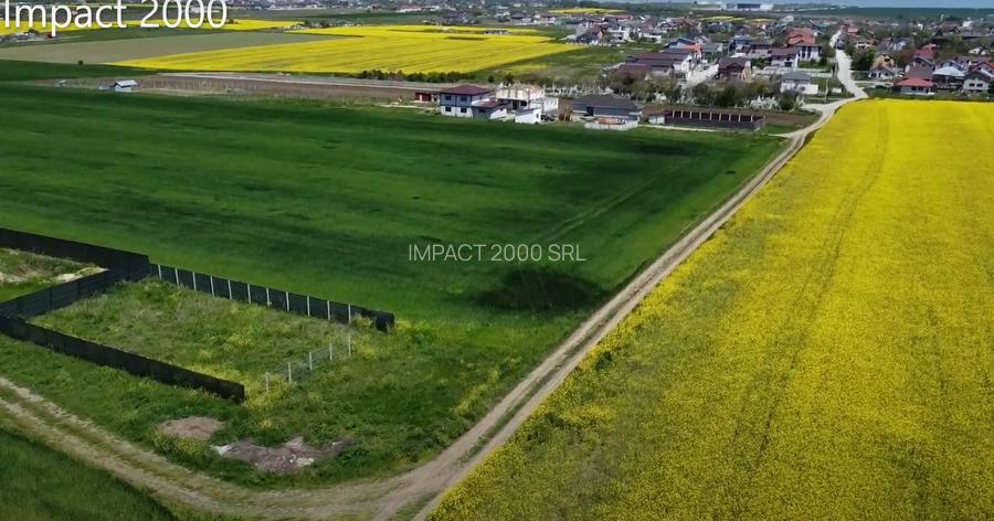 Teren Intravilan Lazu 400mp - 3