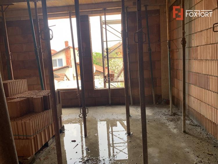 Casa tip Duplex arhitectura modernista zona Lipovei strada linistita - ID V5191 - 17