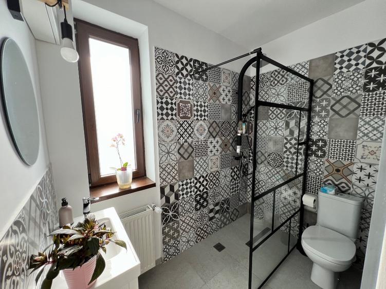 Poprietar vând vila duplex mobilata utilata 4 camere Otopeni central - 12