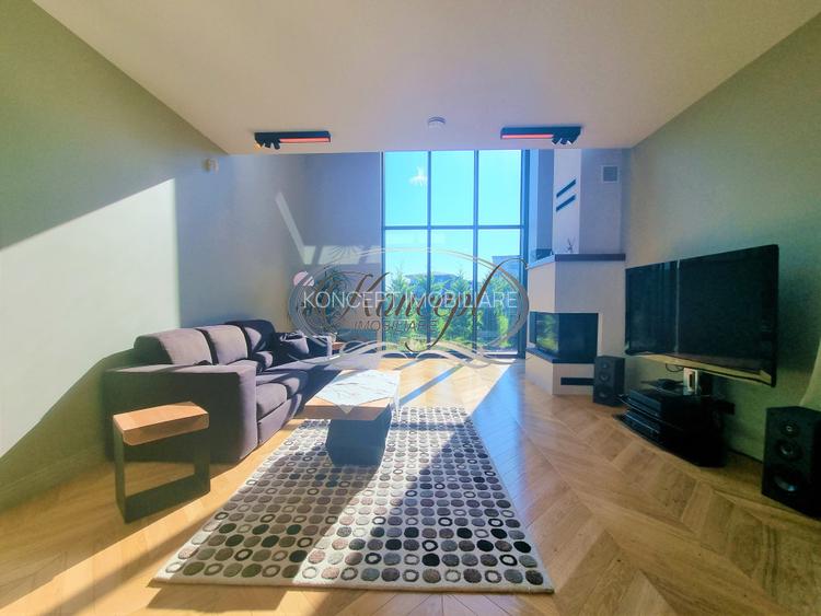 Eleganta, intimitate si tehnologie – casa premium in cartierul Terra - 9