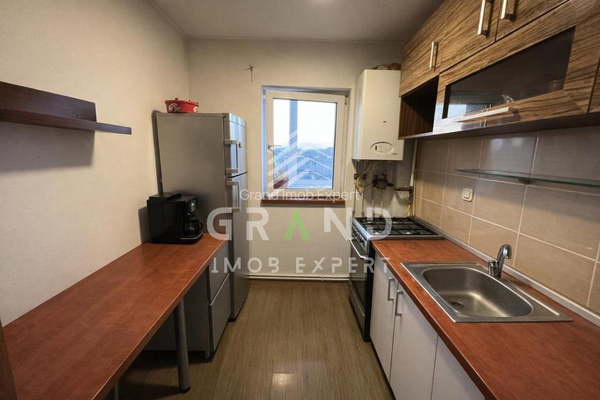 Garsonieră modernă cu balcon – Marasti / Fabricii de Zahăr - 5